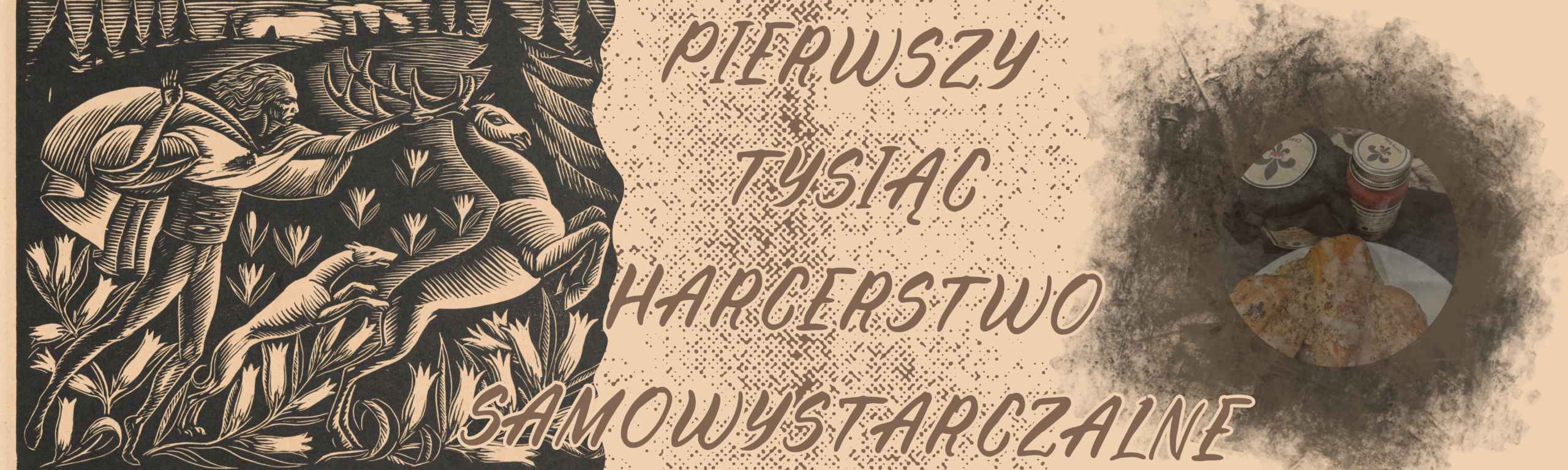 Harcerstwo Samowystarczalne – phm. Rafał Pankowski HR