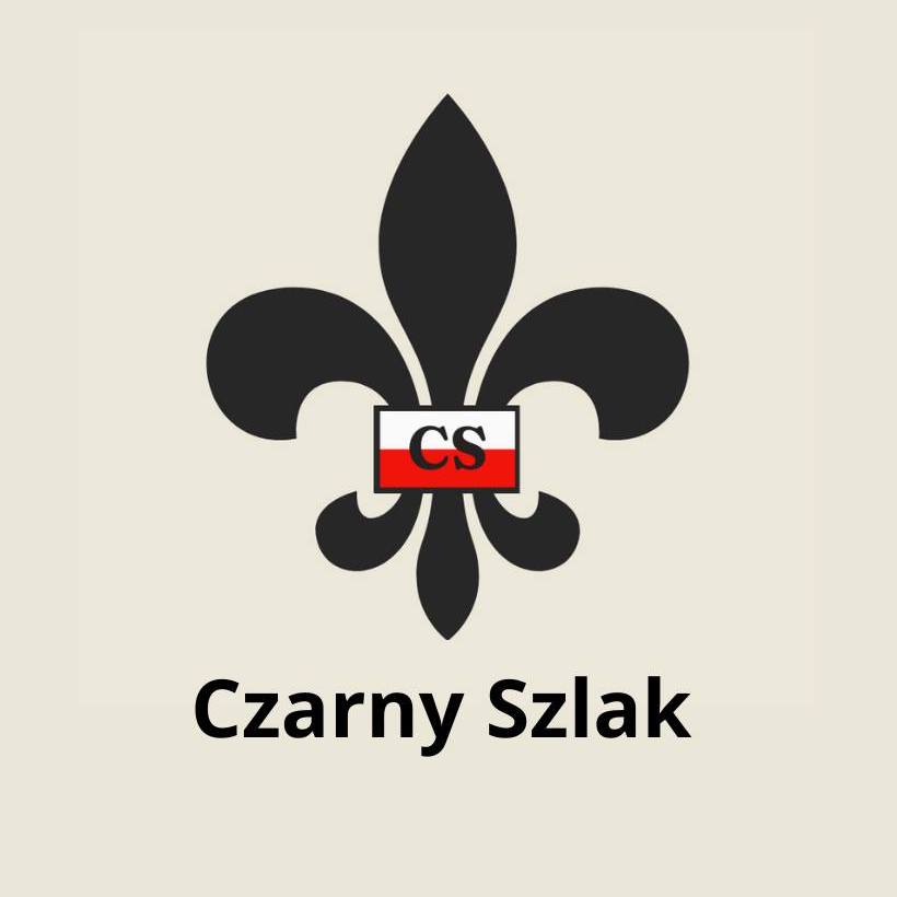 Logo Czarny Szlak