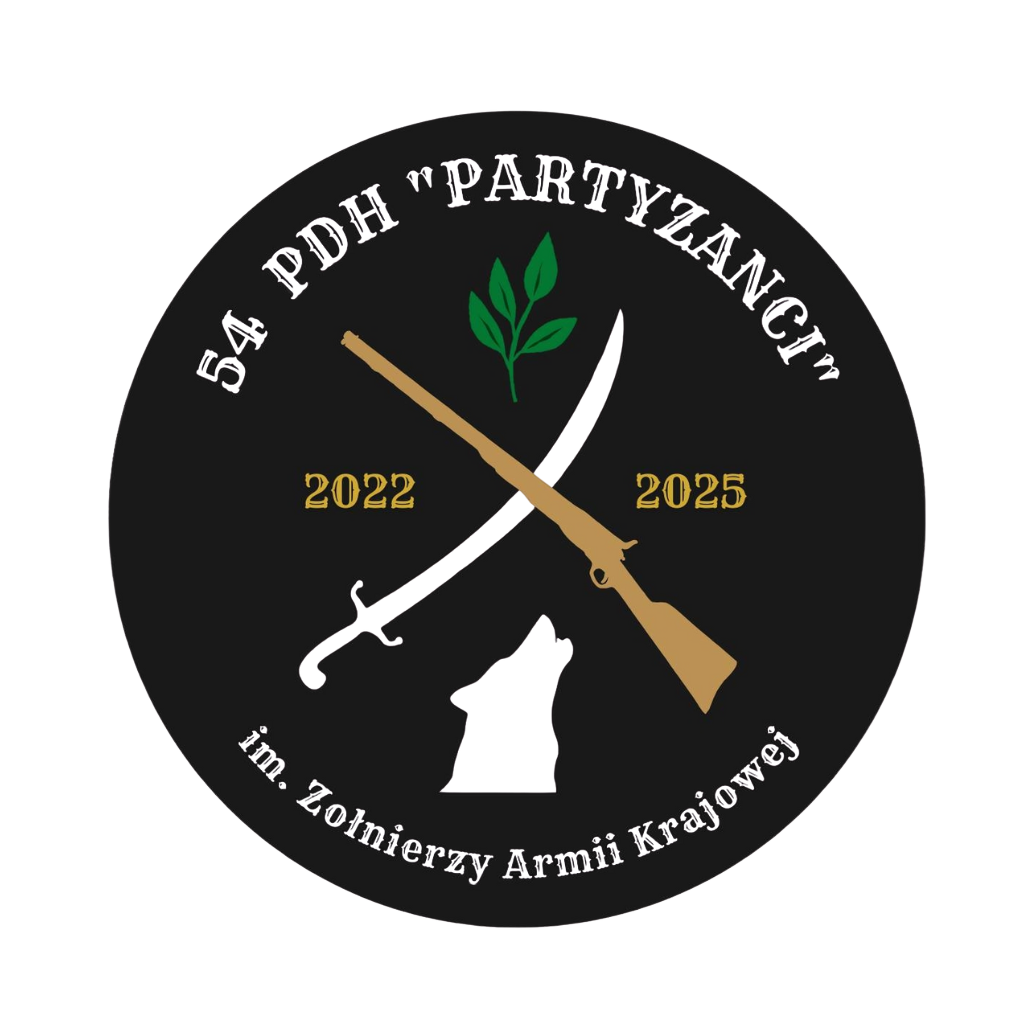 Logo 54 Partyzanci